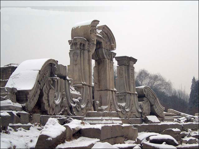圆明园