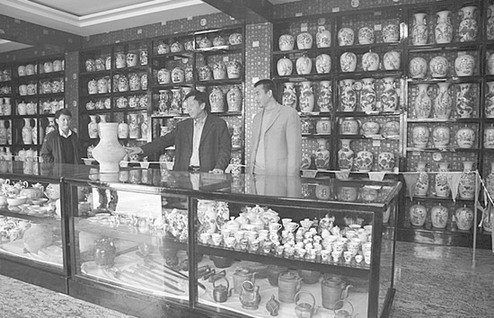 沧州河间农民自建博物馆 藏品8000余件