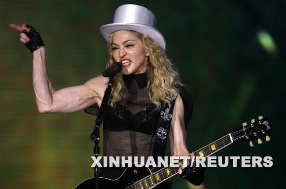 麦当娜简谱_麦当娜性感图片(2)