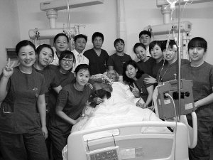 延边老人就业人口_四叶草联合延边银监分局温暖 三无 老人(3)