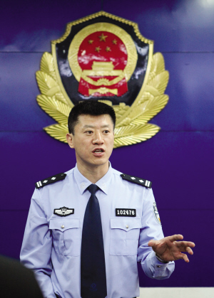 长春警方破获 出租车司机系列抢劫案